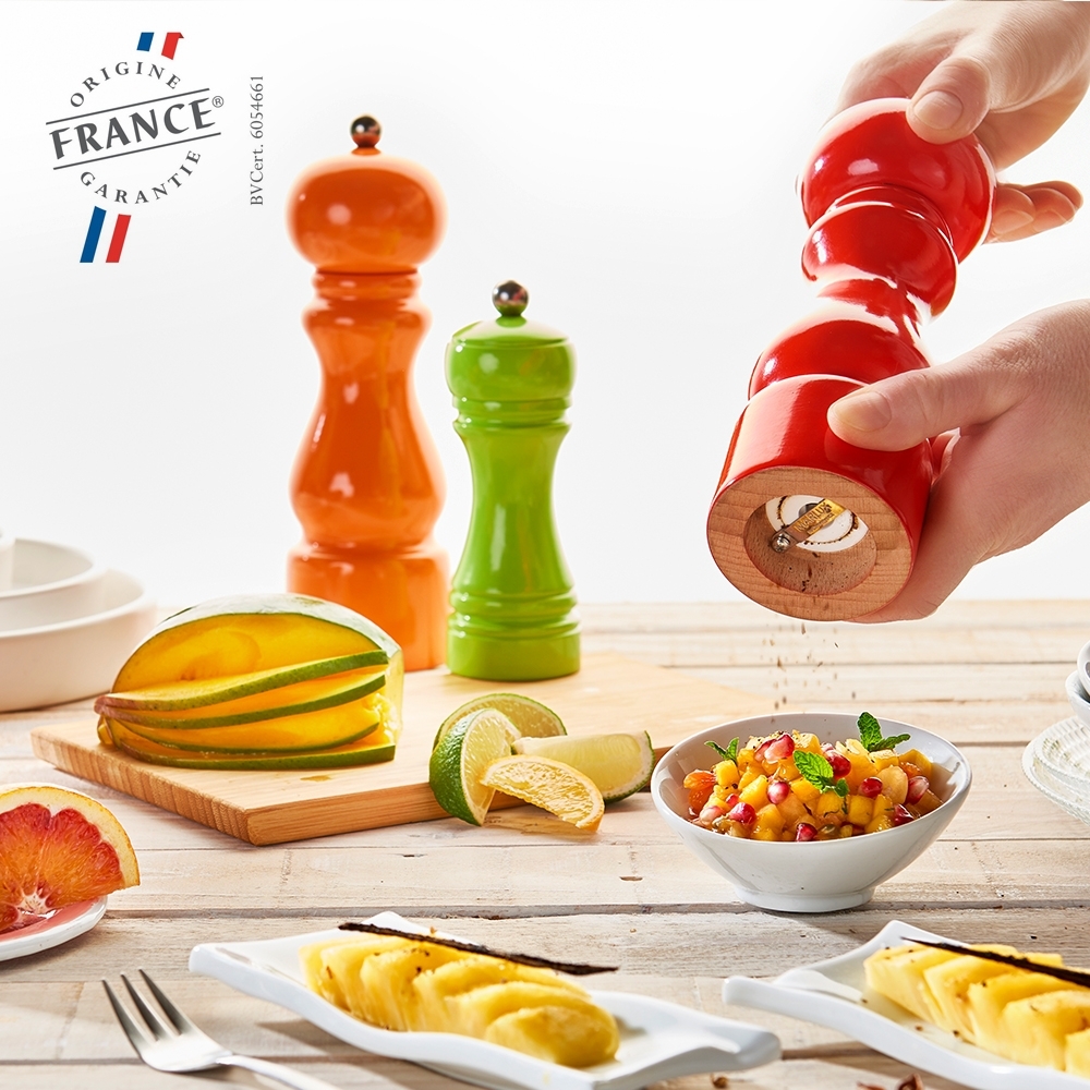 de Buyer Marlux - Java Pepper and Salt Mill - 14 cm