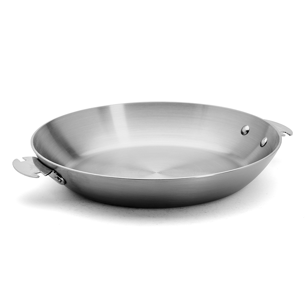 de Buyer - Edelstahl Bratpfanne in 4 Größen - ALCHIMY LOQI