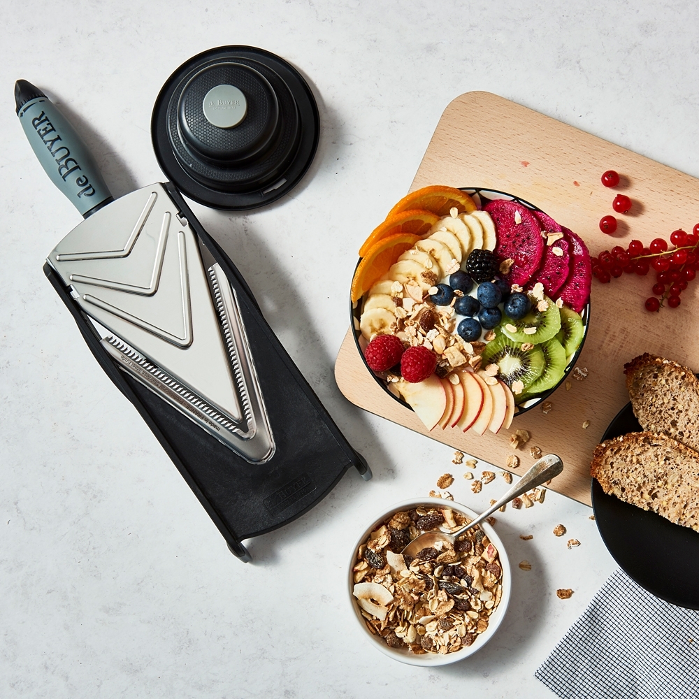 de Buyer - Scheibenschneider KOBRA 19.3° V de Buyer - Scheibenschneider KOBRA 19.3° V